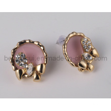 Dernières boucles d&#39;oreilles Pink Bowknot Design